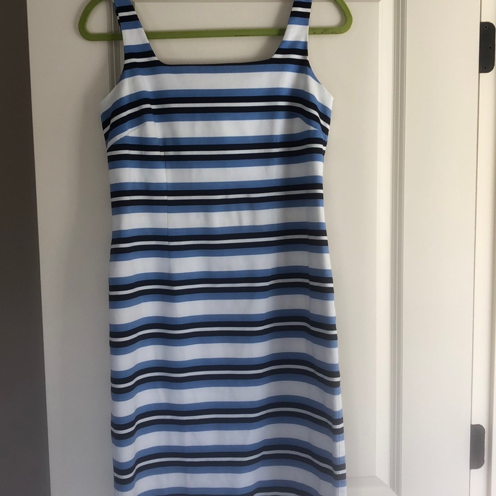 Sara Campbell sheath dress